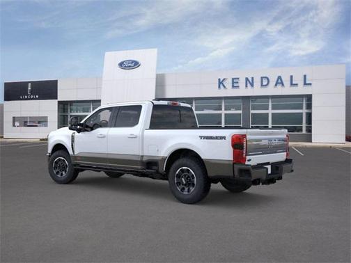 2026 Ford F-350 King Ranch