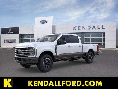2026 Ford F-350 King Ranch