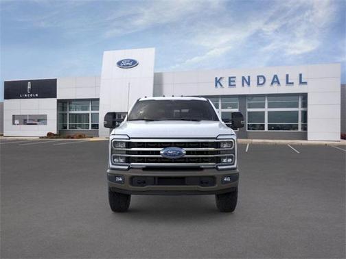 2026 Ford F-350 King Ranch