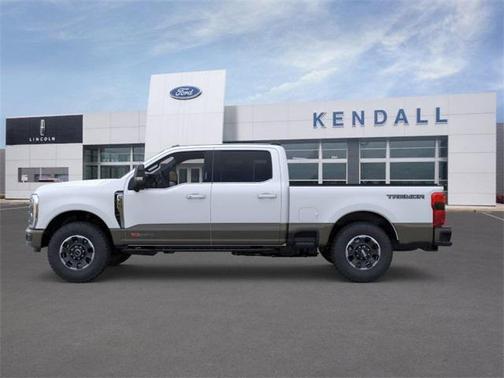 2026 Ford F-350 King Ranch