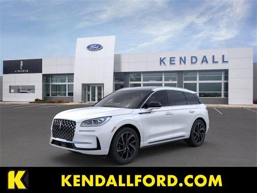 2024 Lincoln Corsair Grand Touring