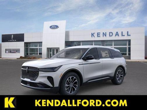 2026 Lincoln Nautilus Premiere