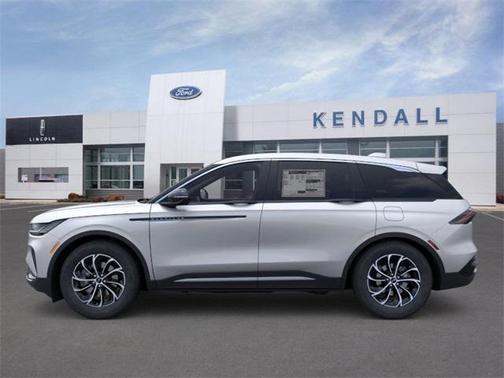 2026 Lincoln Nautilus Premiere