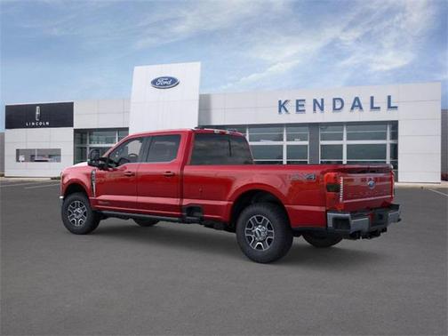 2026 Ford F-350 Lariat