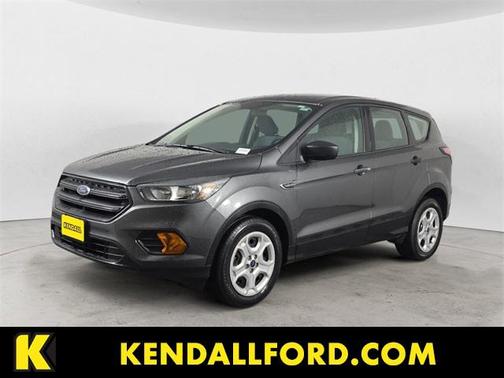 2018 Ford Escape S