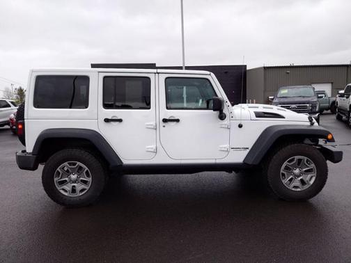 Photo 4 of 18 of 2018 Jeep Wrangler JK Unlimited Rubicon