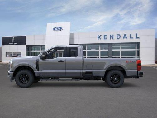 Gray Metallic 2026 Ford F-250 XL