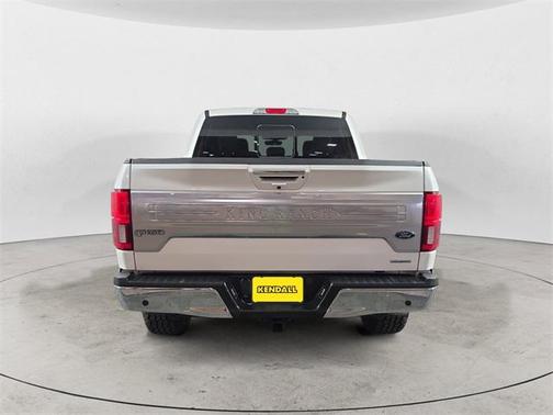 2019 Ford F-150 King Ranch