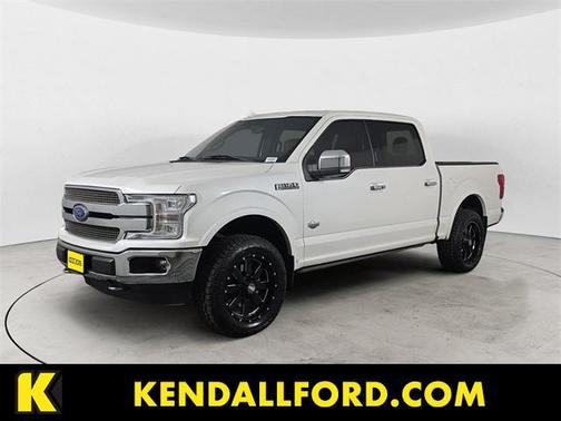 2019 Ford F-150 King Ranch