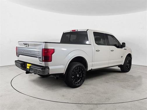 2019 Ford F-150 King Ranch