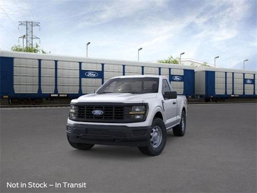 2025 Ford F-150 XL