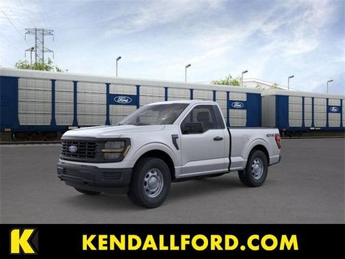 2025 Ford F-150 XL