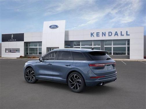 2024 Lincoln Corsair Grand Touring