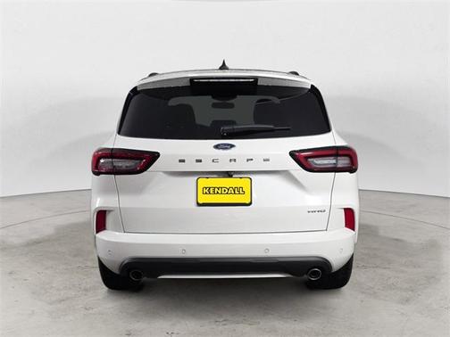 2025 Ford Escape ST-Line Elite