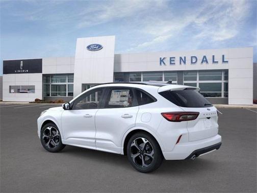 2025 Ford Escape ST-Line Elite