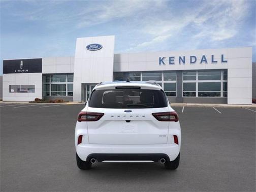 2025 Ford Escape ST-Line Elite