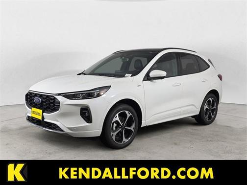 2025 Ford Escape ST-Line Elite