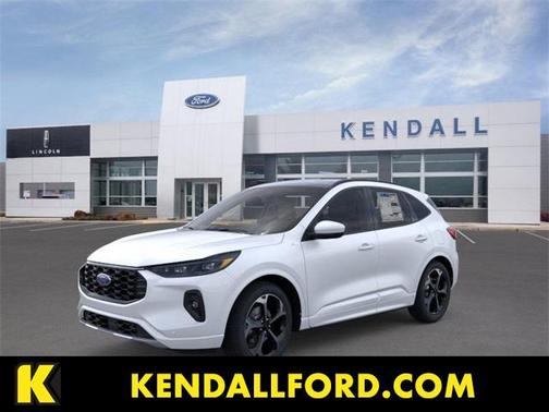 2025 Ford Escape ST-Line Elite