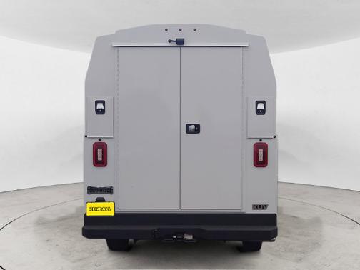Oxford White 2024 Ford Transit-350 Base