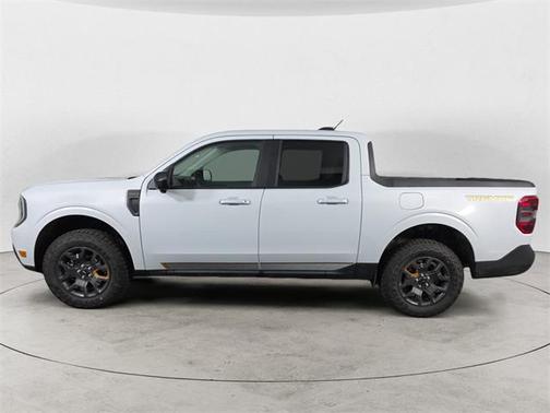 2025 Ford Maverick Tremor