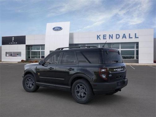 2024 Ford Bronco Sport Badlands