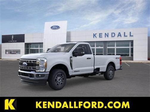 2025 Ford F-250 XLT