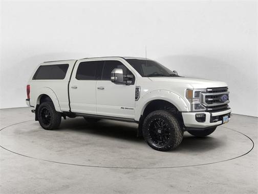 2020 Ford F-350 Platinum