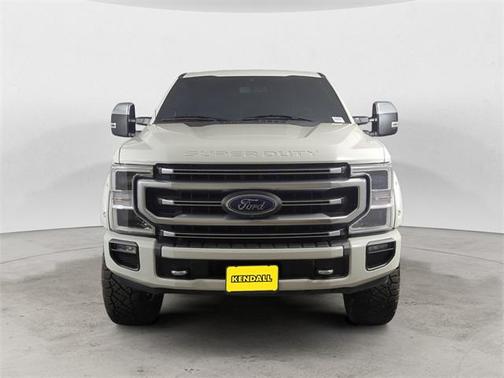 2020 Ford F-350 Platinum