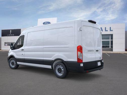 Oxford White 2026 Ford Transit-250 Base