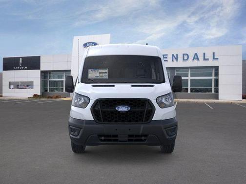 Oxford White 2026 Ford Transit-250 Base