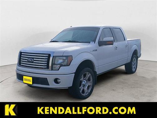 2011 Ford F-150 Lariat Limited