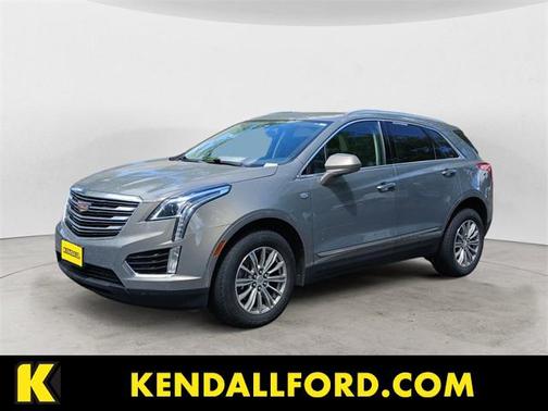 2019 Cadillac XT5 Luxury