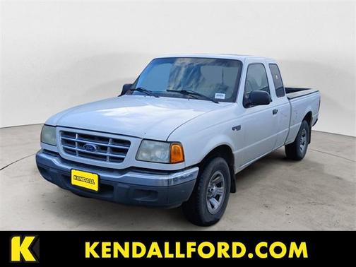 2002 Ford Ranger 