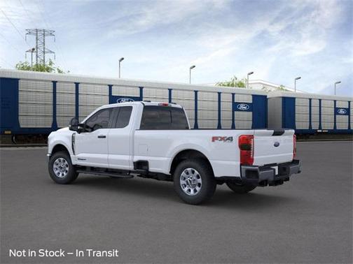 2025 Ford F-250 XLT
