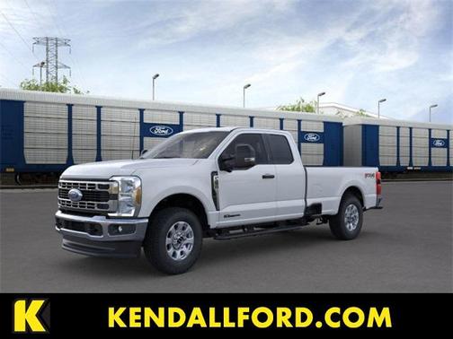 2025 Ford F-250 XLT