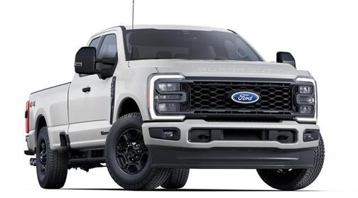 2025 Ford F-250