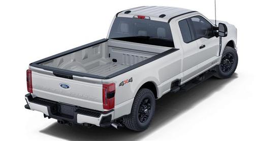 2025 Ford F-250