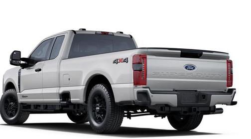 2025 Ford F-250