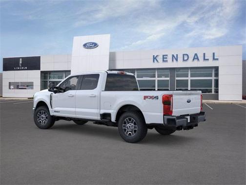 2026 Ford F-250 Lariat