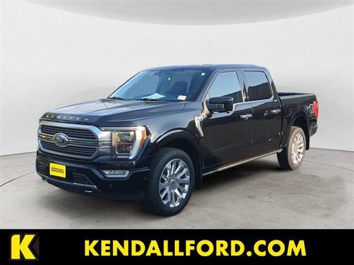 2022 Ford F-150 Limited