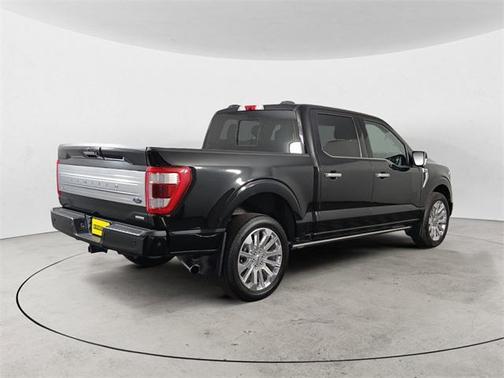 2022 Ford F-150 Limited