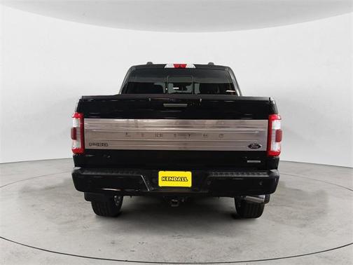 2022 Ford F-150 Limited