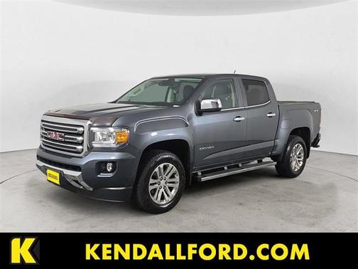 2015 GMC Canyon SLT