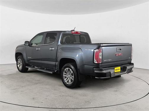 2015 GMC Canyon SLT