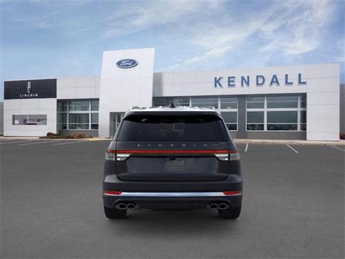 2025 Lincoln Aviator Reserve AWD