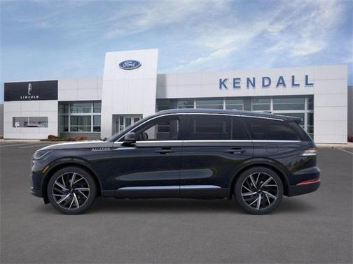 2025 Lincoln Aviator Reserve AWD