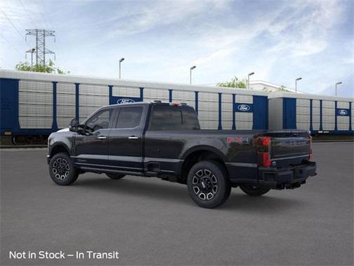 2026 Ford F-350 Platinum