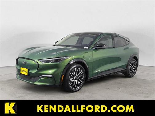 2024 Ford Mustang Mach-E Premium