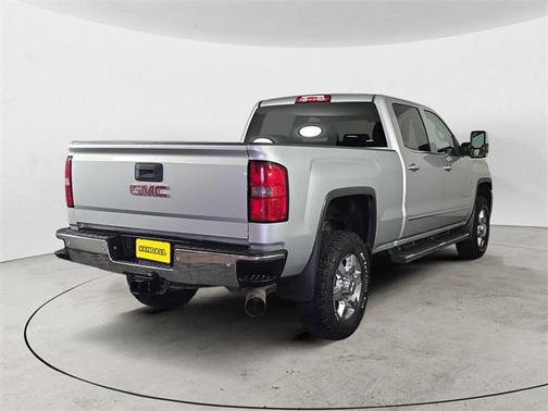2015 GMC Sierra 2500 SLT
