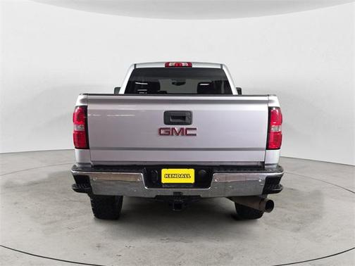 2015 GMC Sierra 2500 SLT